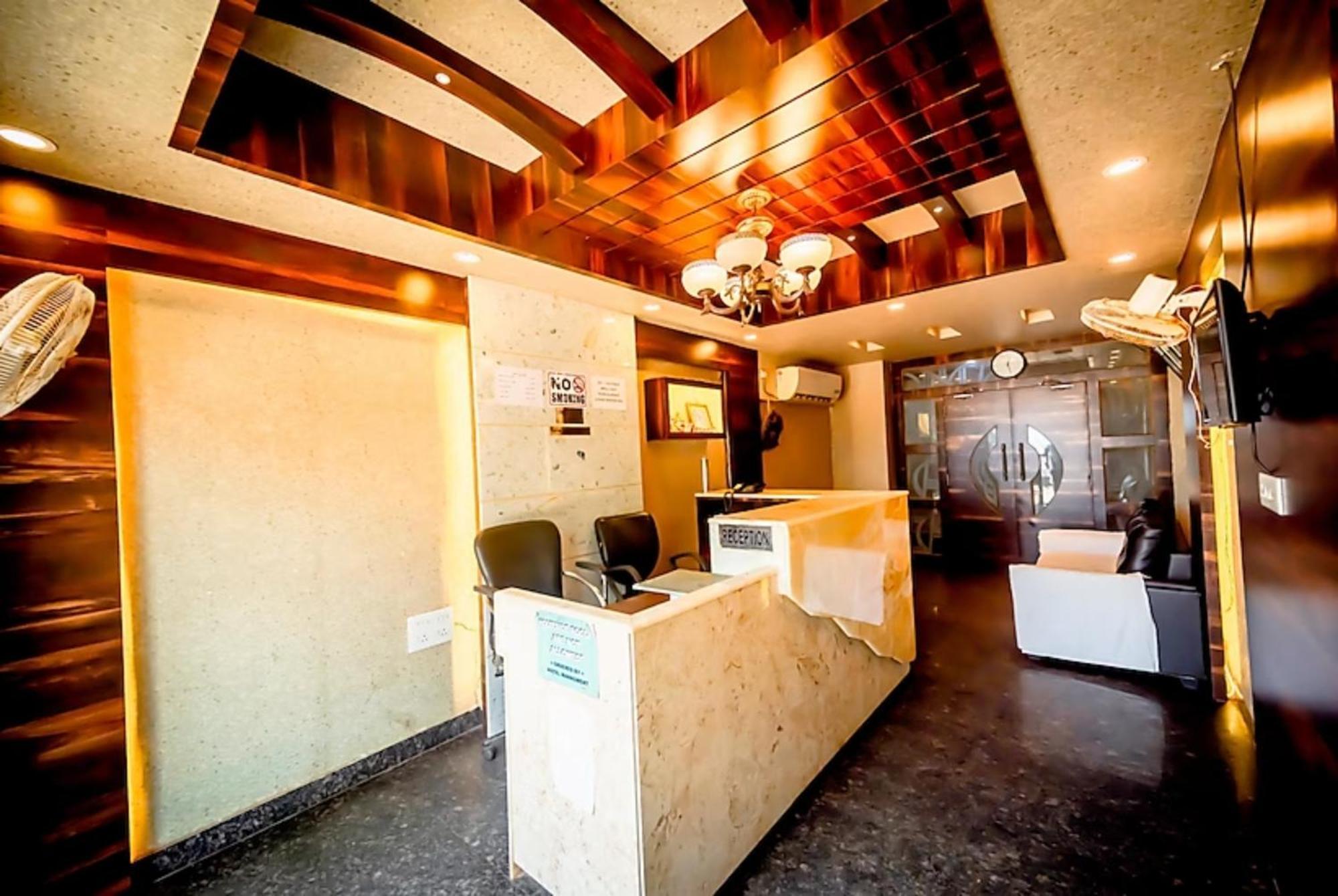 Deep Ganga Inn Near Sea Beach By Morservices Puri Ngoại thất bức ảnh