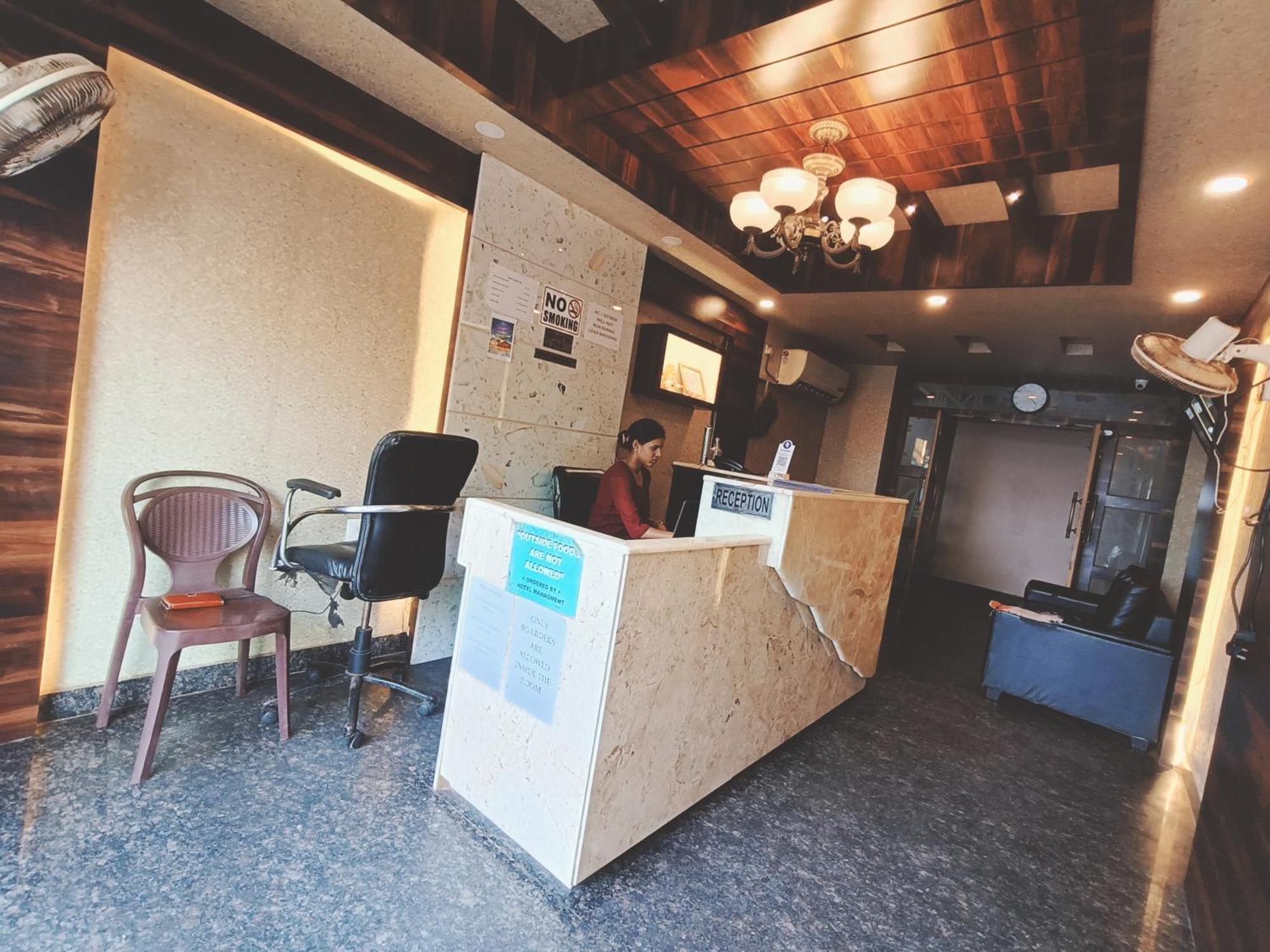 Deep Ganga Inn Near Sea Beach By Morservices Puri Ngoại thất bức ảnh