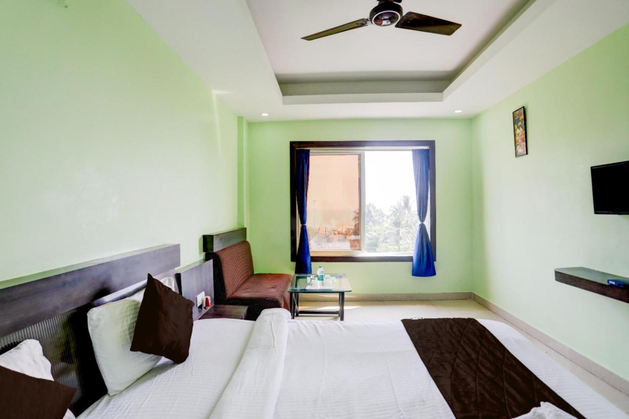 Deep Ganga Inn Near Sea Beach By Morservices Puri Ngoại thất bức ảnh